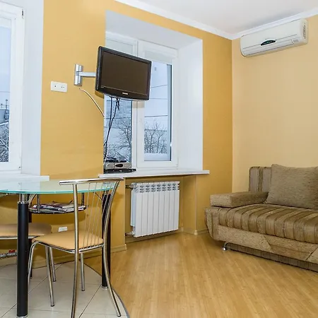 Central Studio Tatiana Kharkiv Exterior photo